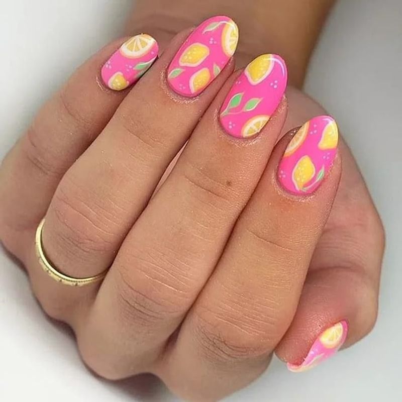 Pink Lemonade