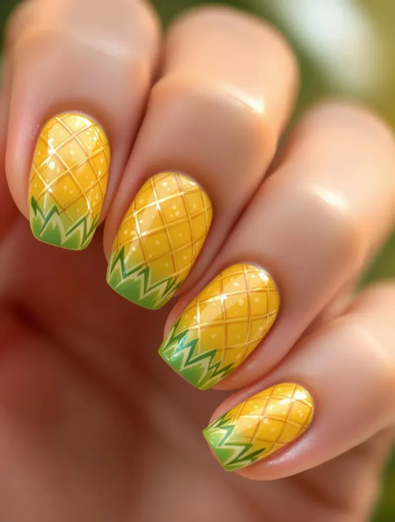 Pineapple Party