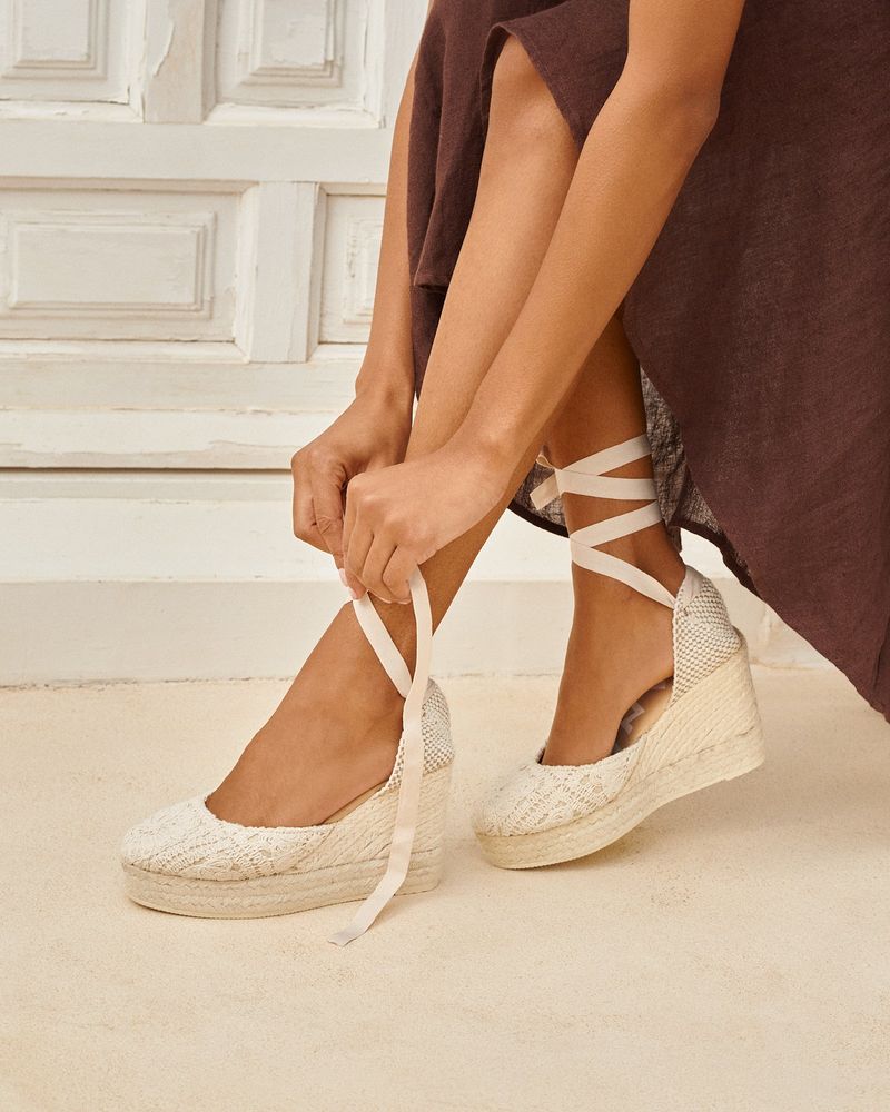 Stylish Espadrilles