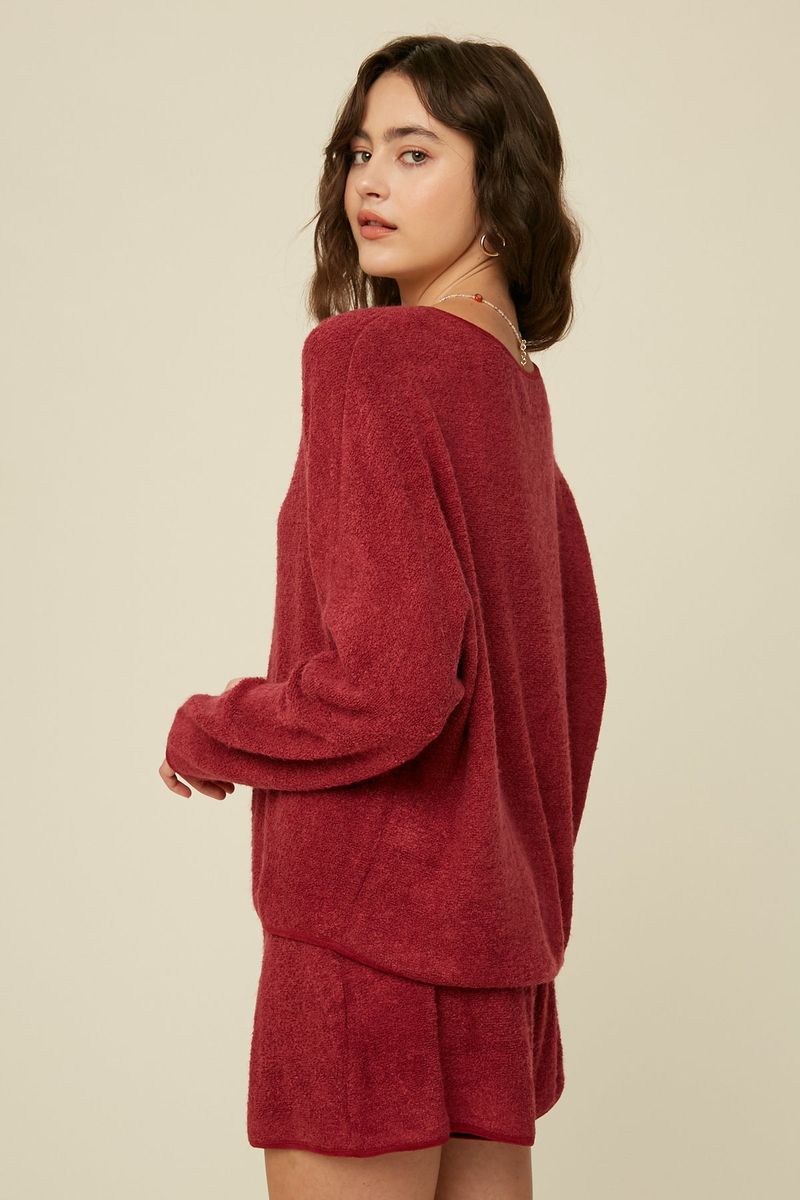 Terry Cloth Comfort