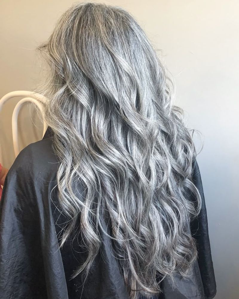Silver Waves