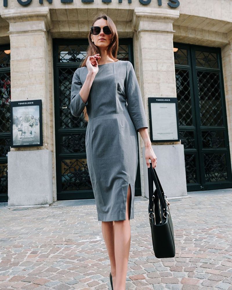 Sophisticated Sheath