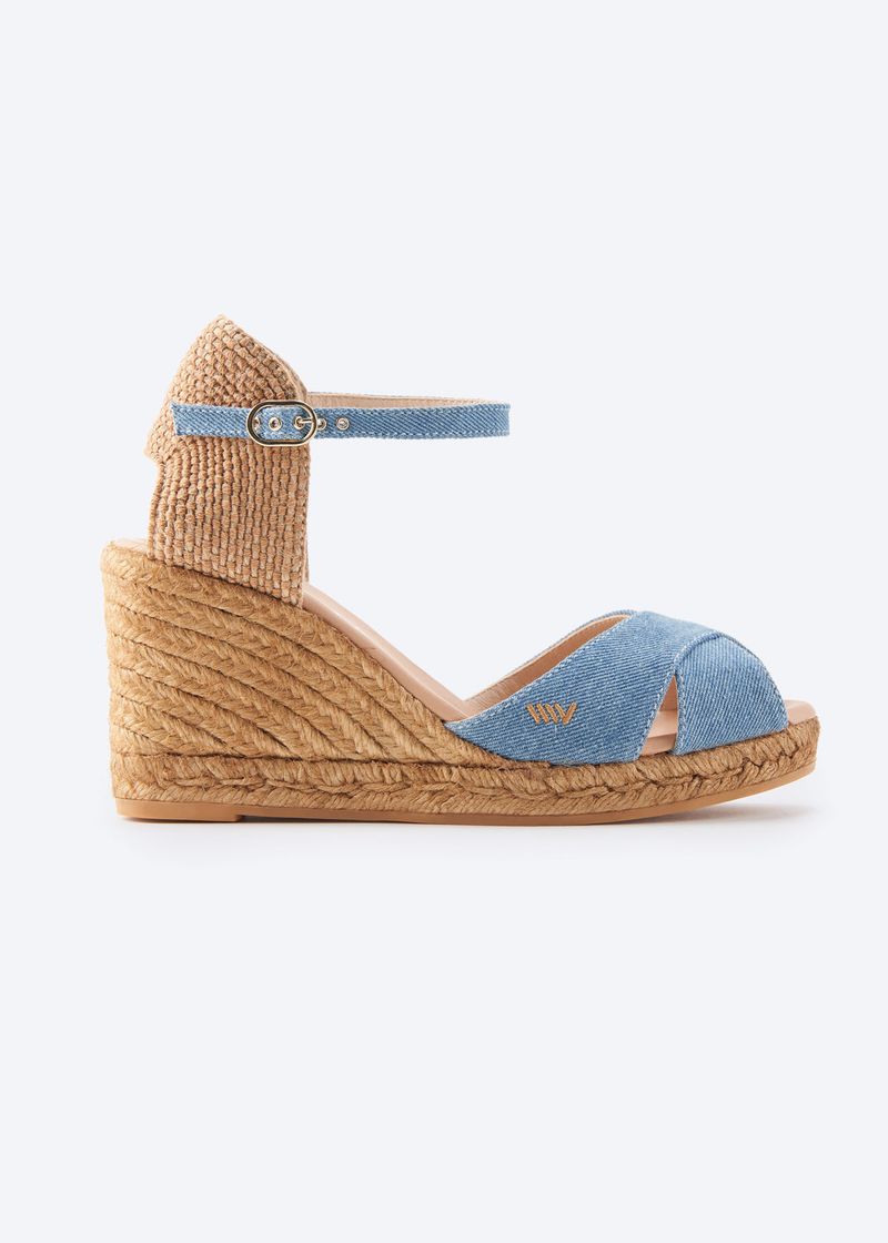 Faded Espadrilles