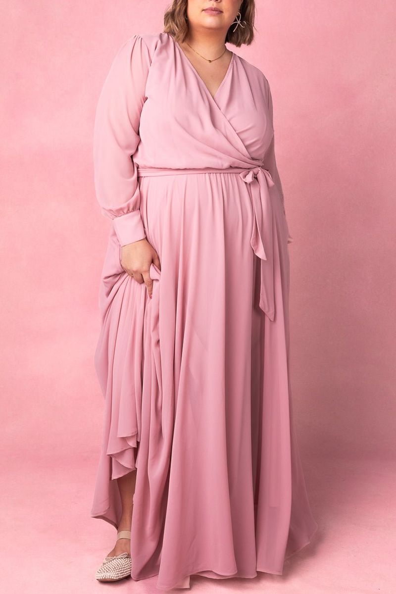 Blush Elegance