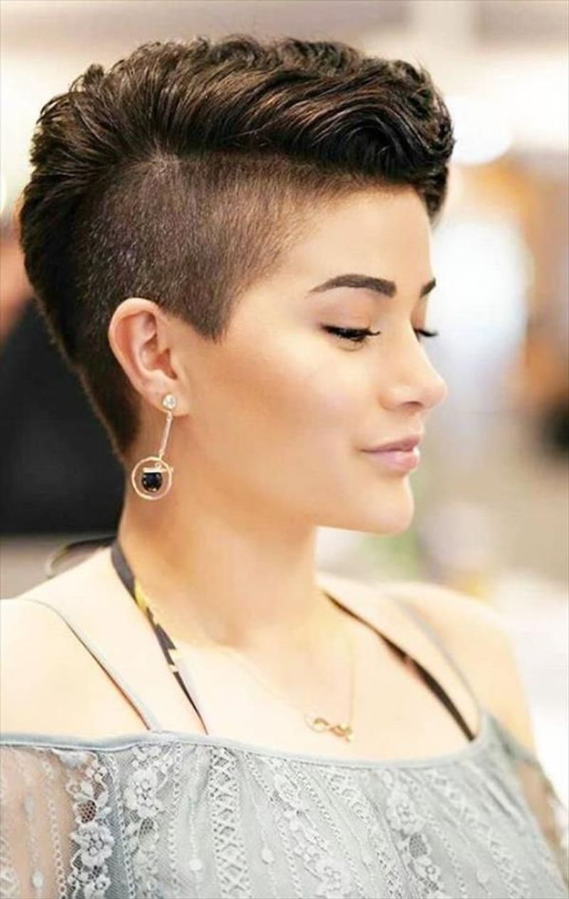 Severe Undercut