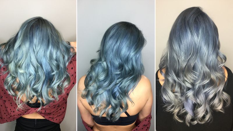 Denim Blue