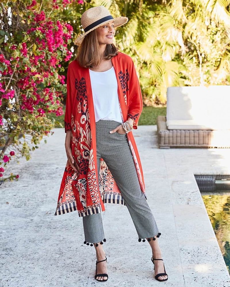 Embrace Vibrant Colors