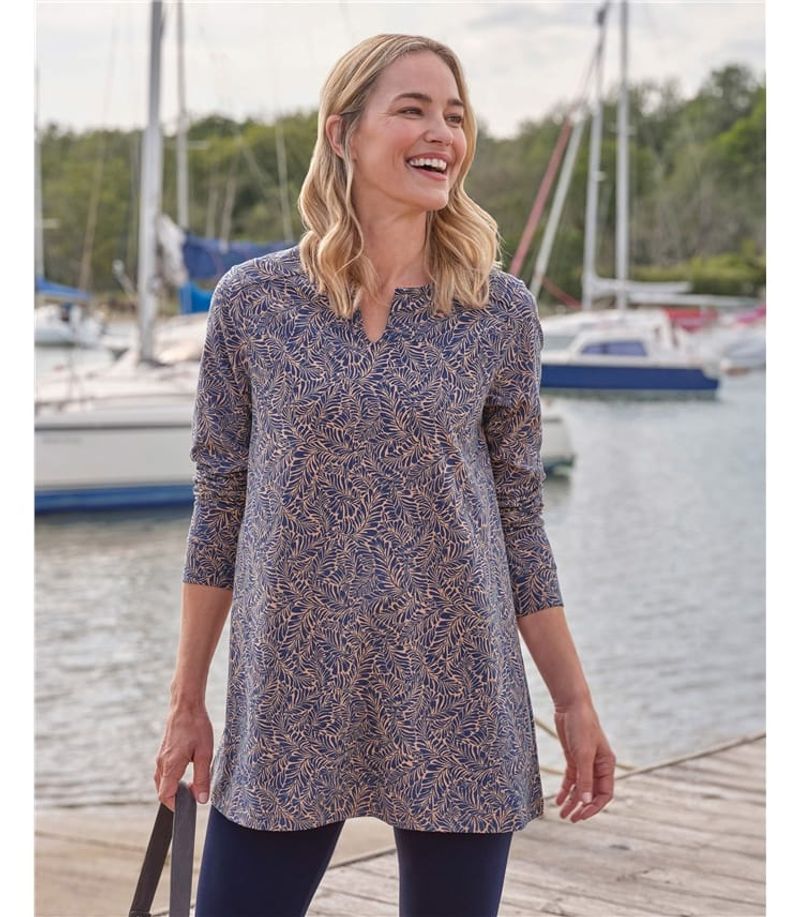 Befriend Tunics and Longer Tops