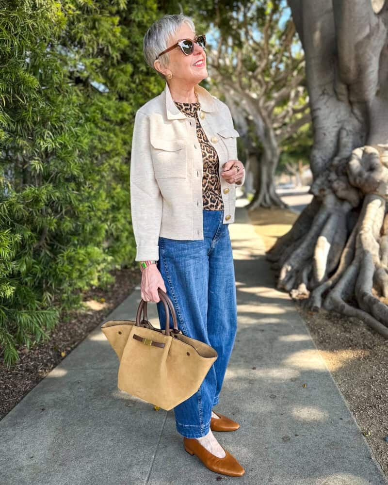 Elevate with Structured Handbags