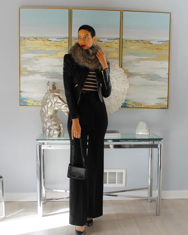 Add Luxe Accessories