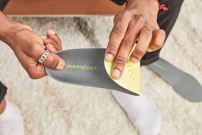 Invest in Quality Insoles