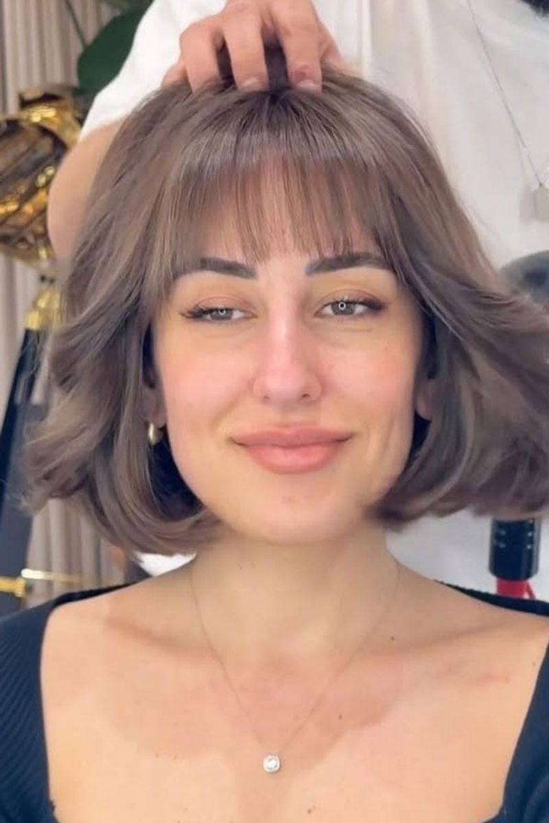 The Airy Fringe