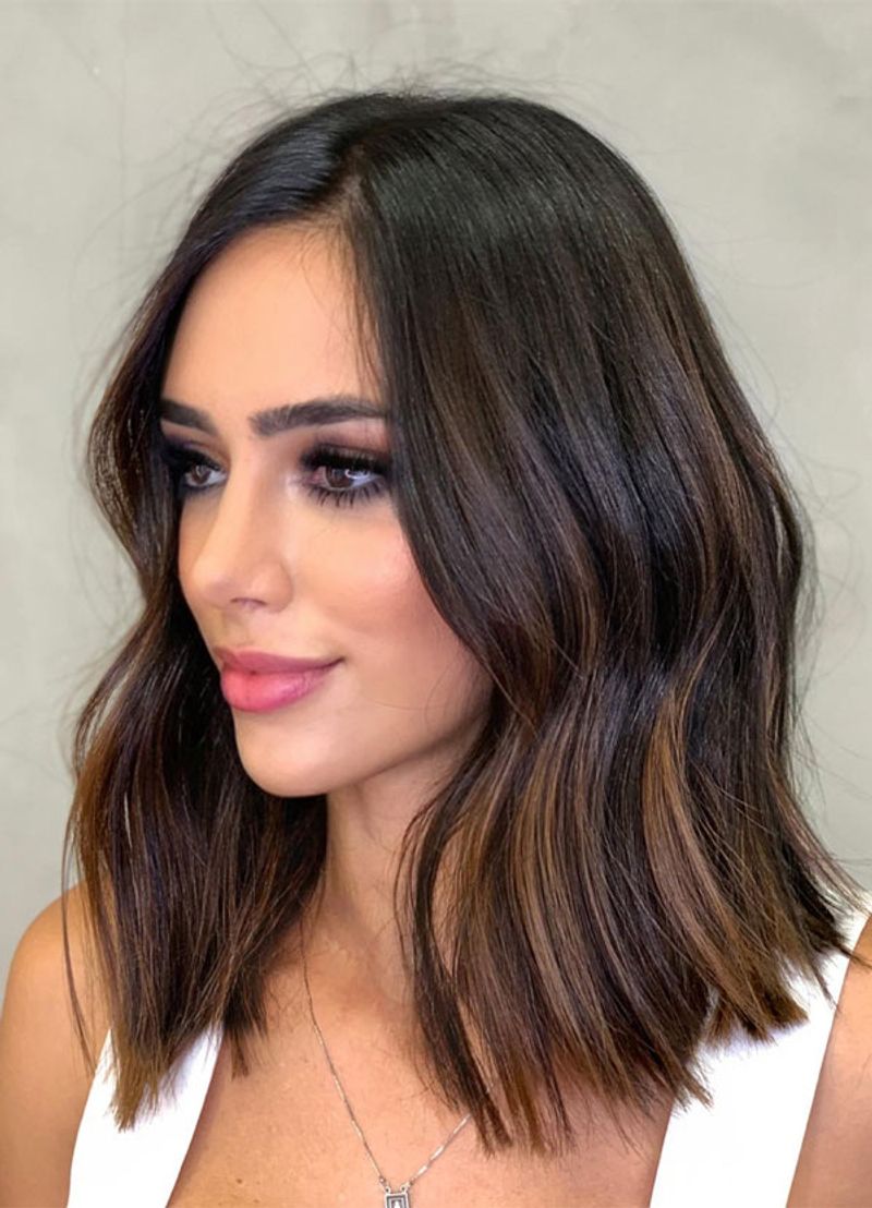 The Volumizing Lob