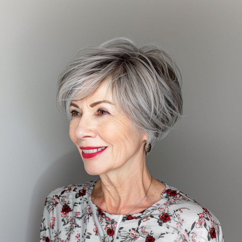 Rounded Pixie Bob