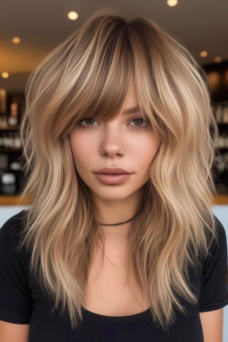 Flequillo Bardot