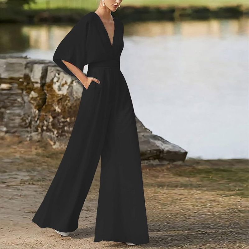 Tailored Jumpsuit