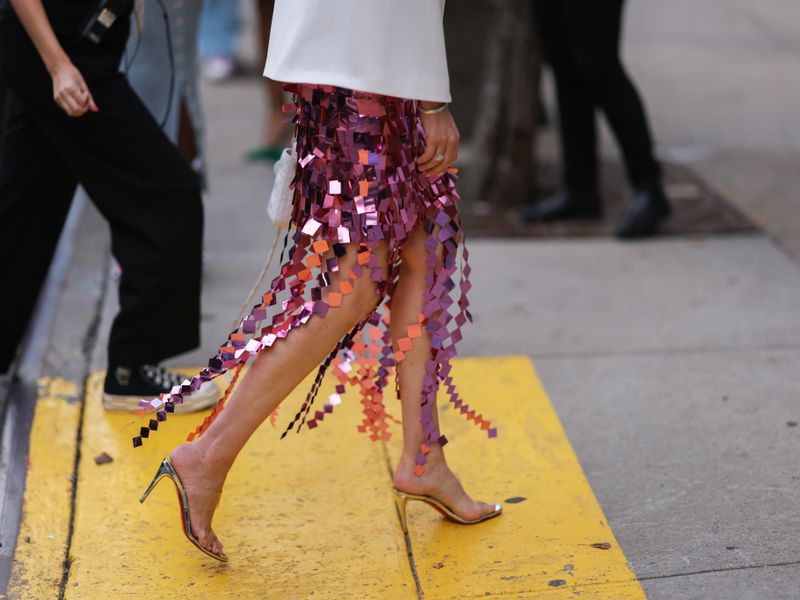 Overly Embellished Boots