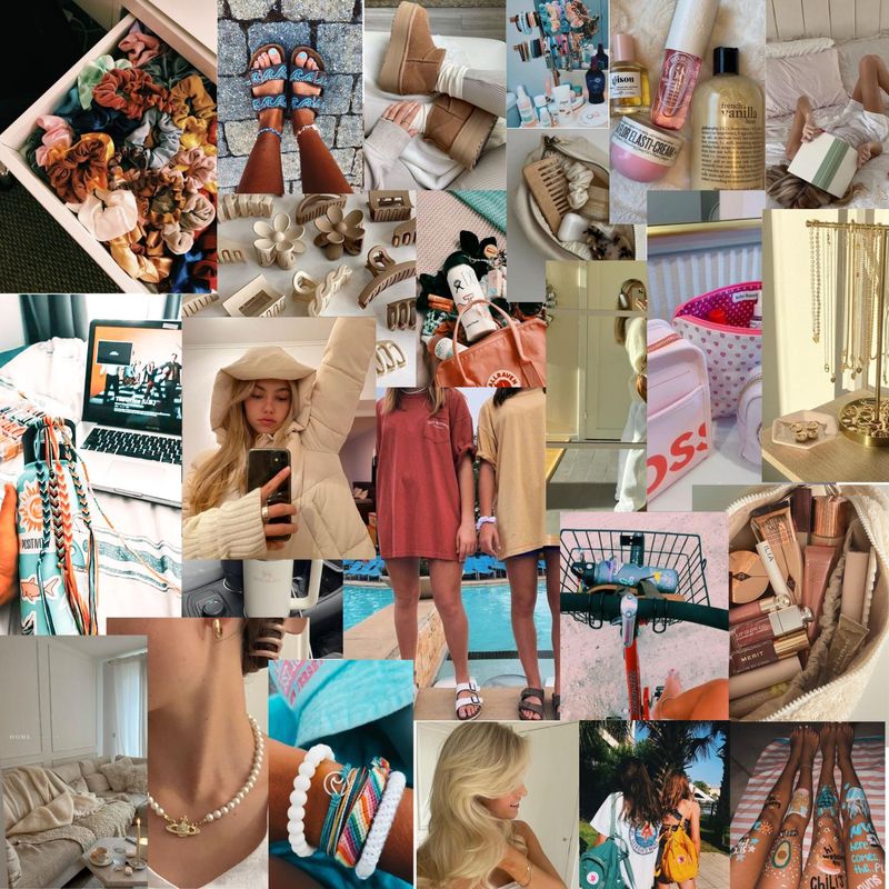 Instagram Aesthetics