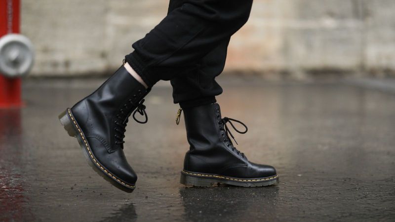 Combat Boots