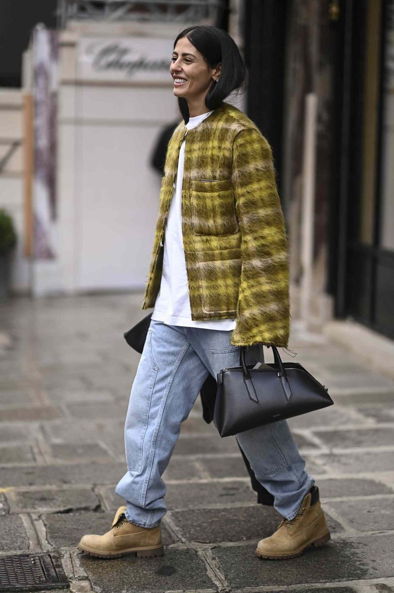 Work Boots: Industrial Chic Victory