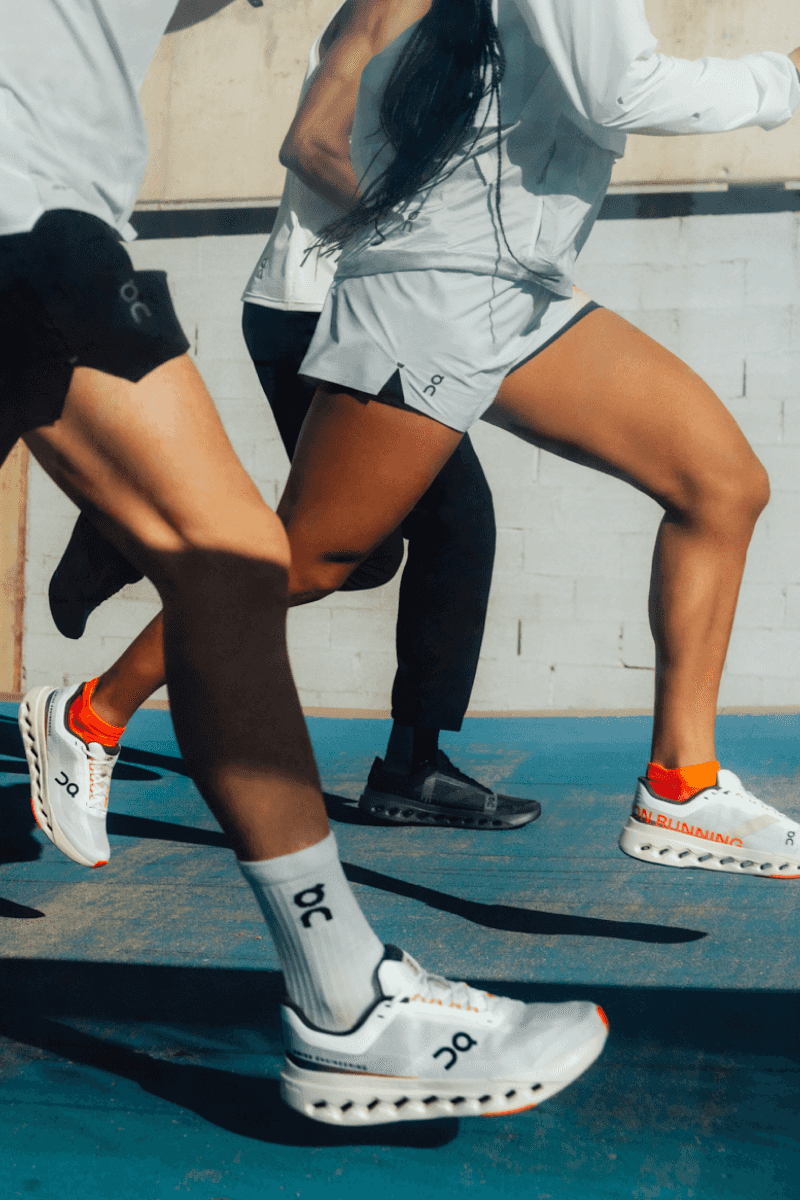 Reliable Running Shoes