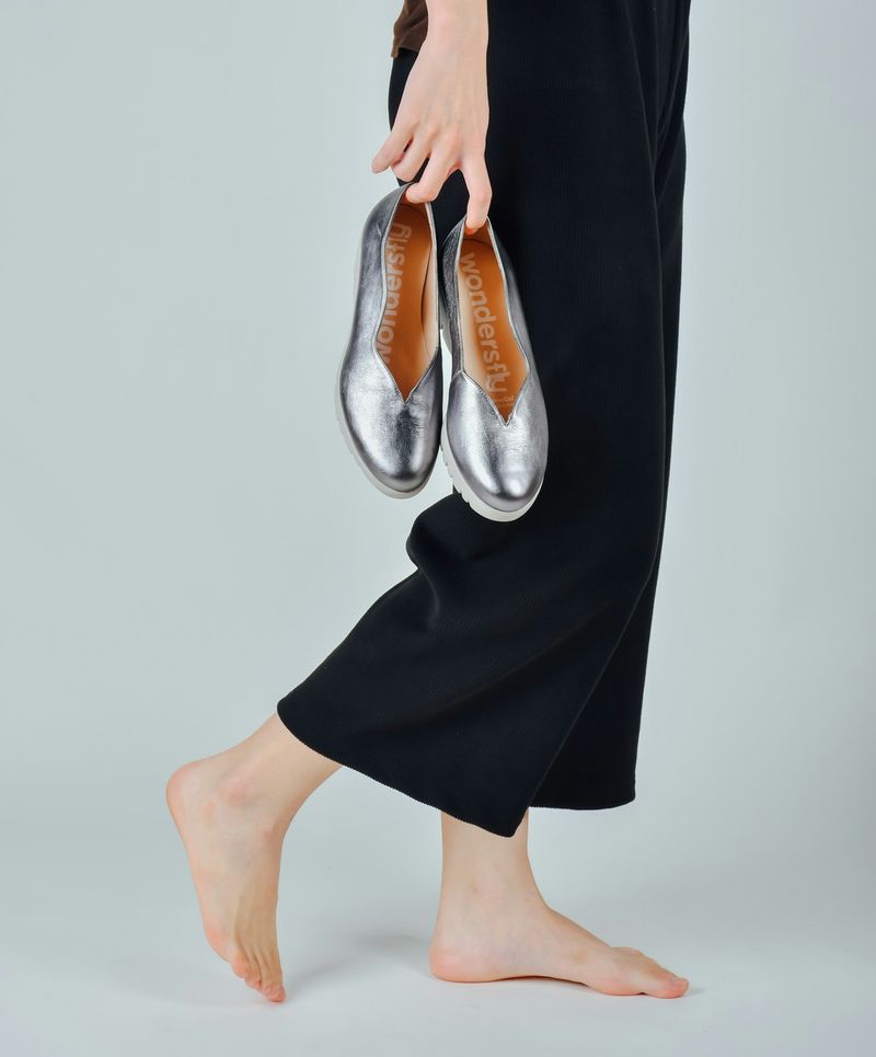 Bright Ballerina Flats