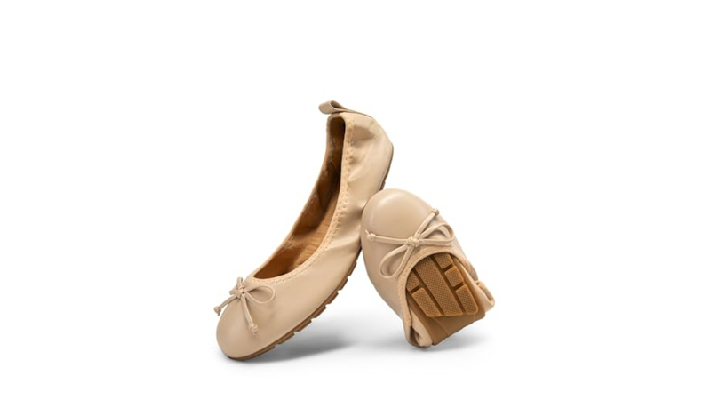 Barefoot Ballet Flats
