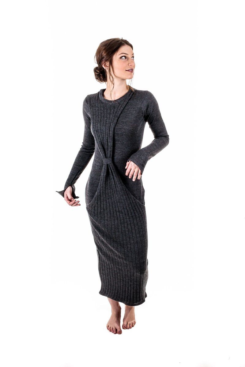 Ribbed Knit Revelations