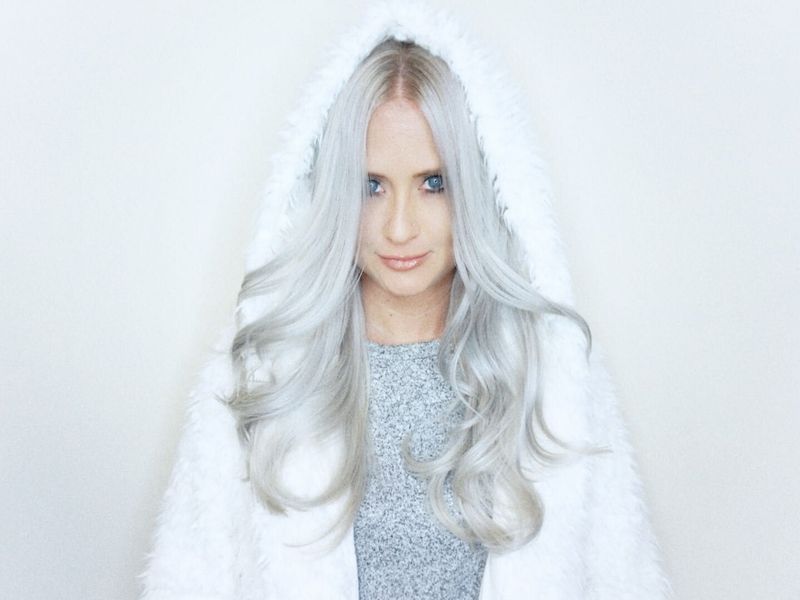 Iced Platinum