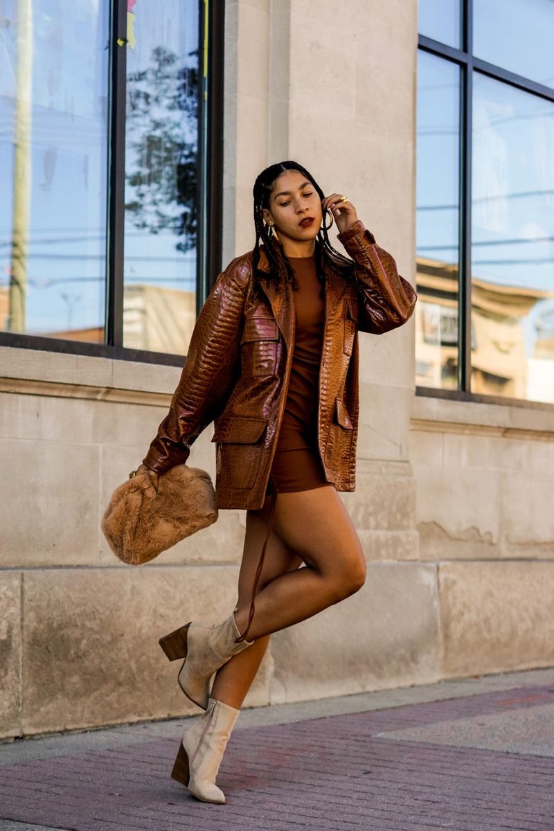 Honey Hued Romper Refresh
