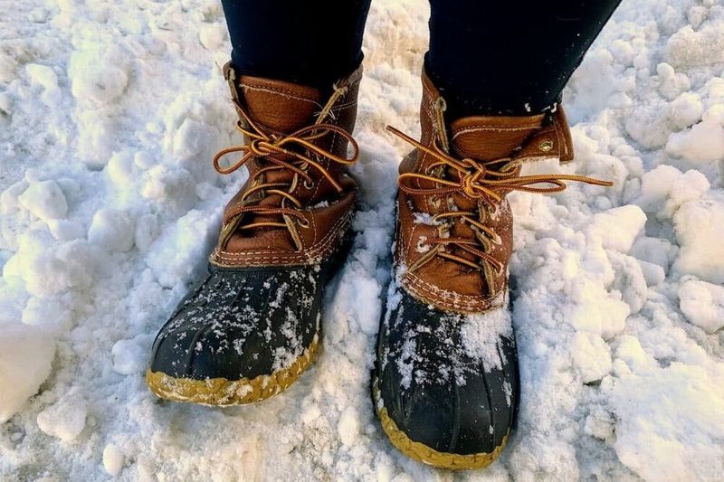 Snow Boots