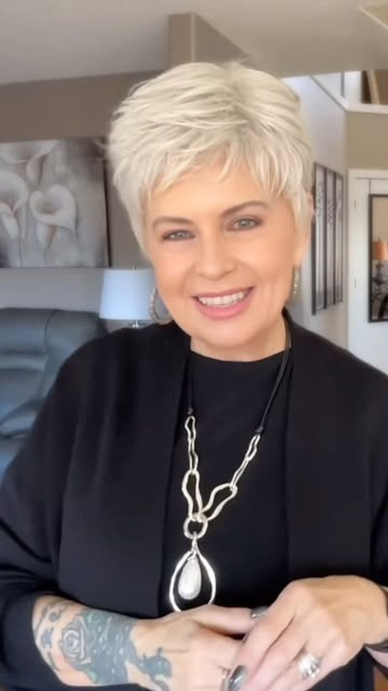 Layered Pixie