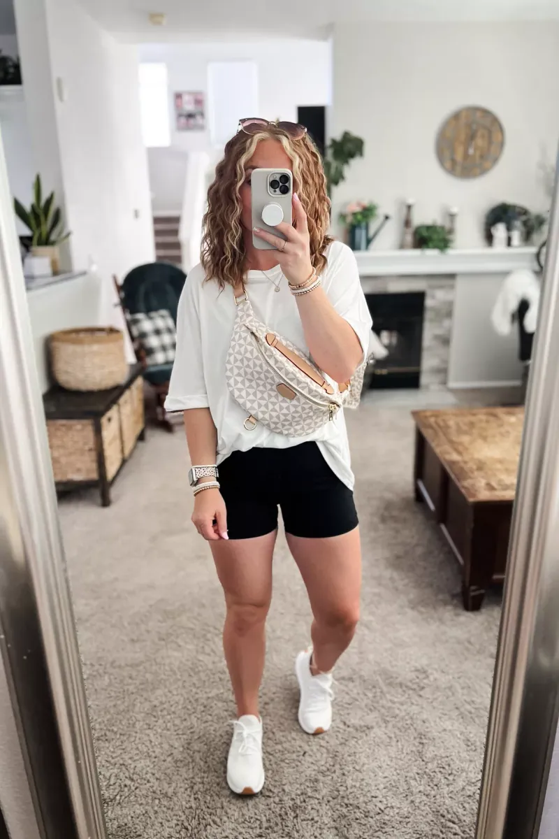 Oversized Boyfriend Cut