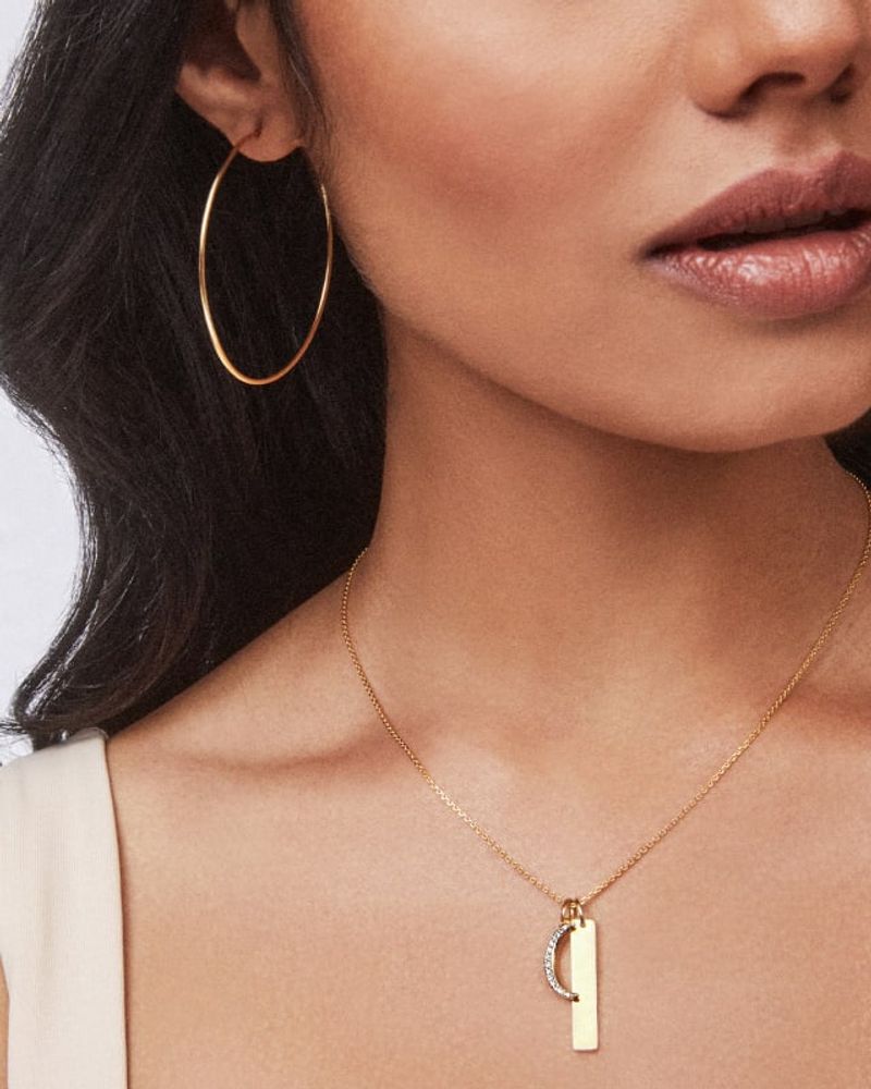 Simple Gold Jewelry