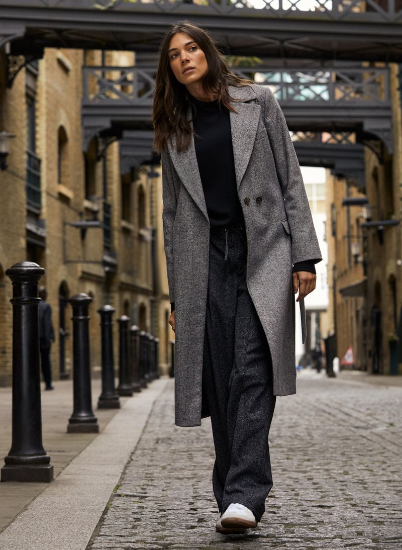 Tailored Coat