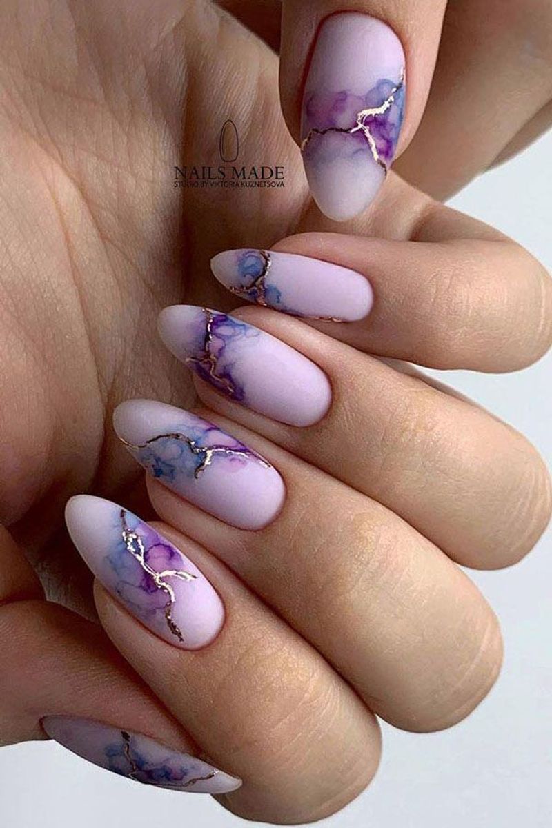 Lavender Watercolor Wonder