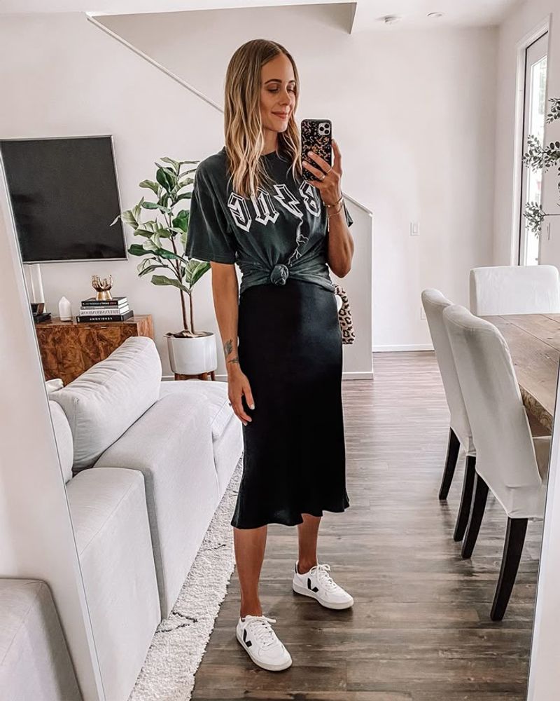 Weekend Casual Cool