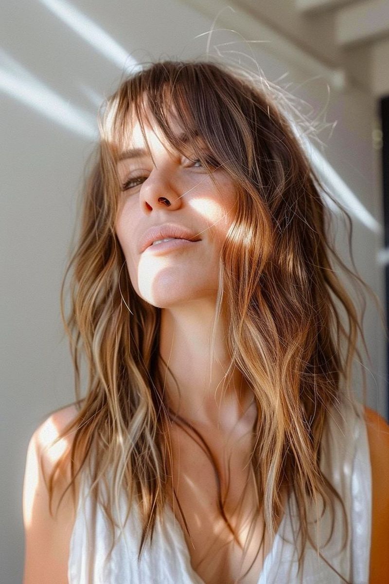 Modern Boho Shag