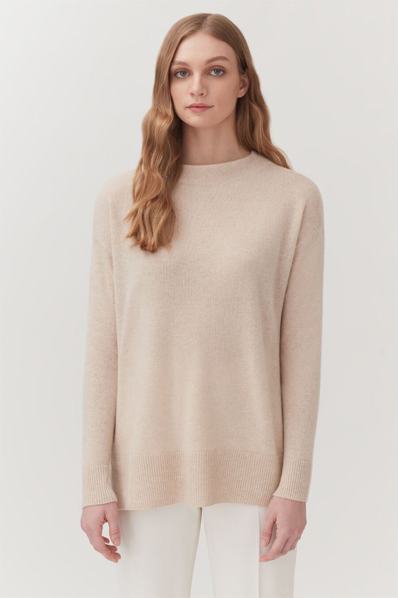 Cozy Cashmere Sweater