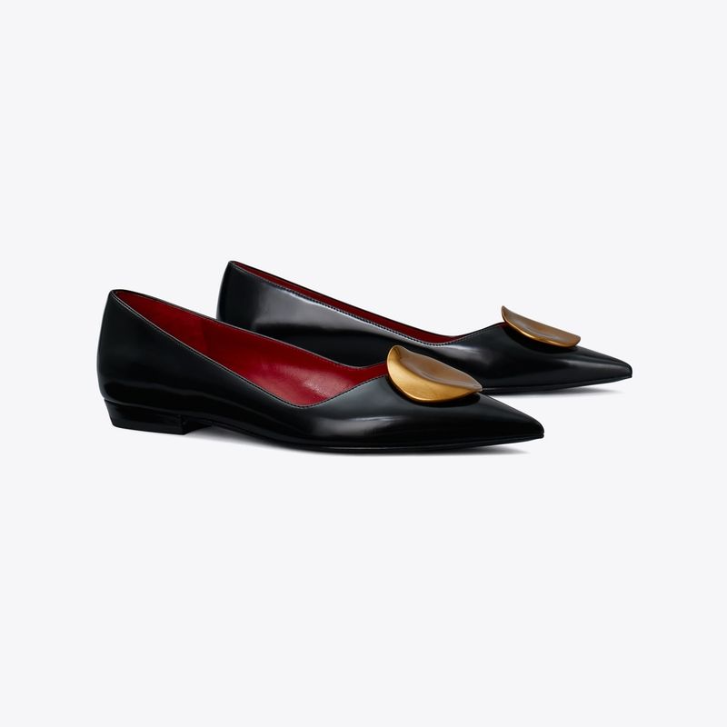 Comfortable Pointed Flats