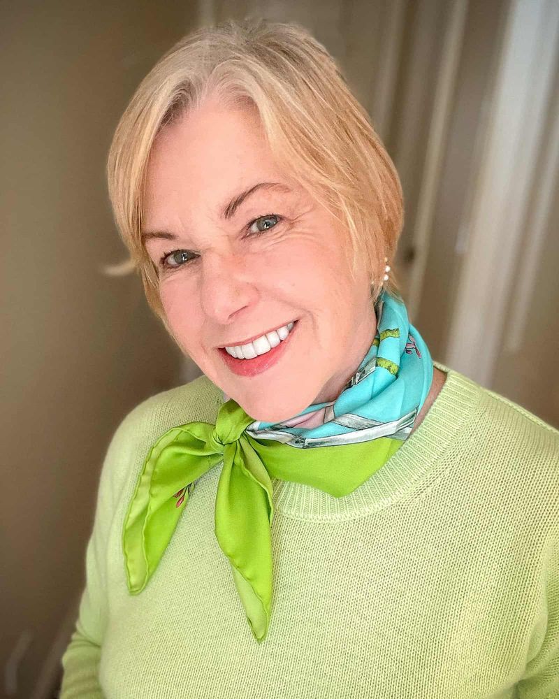 Silk Scarf