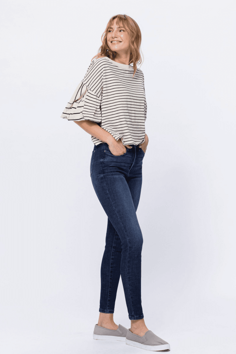 Dark Wash Jeans