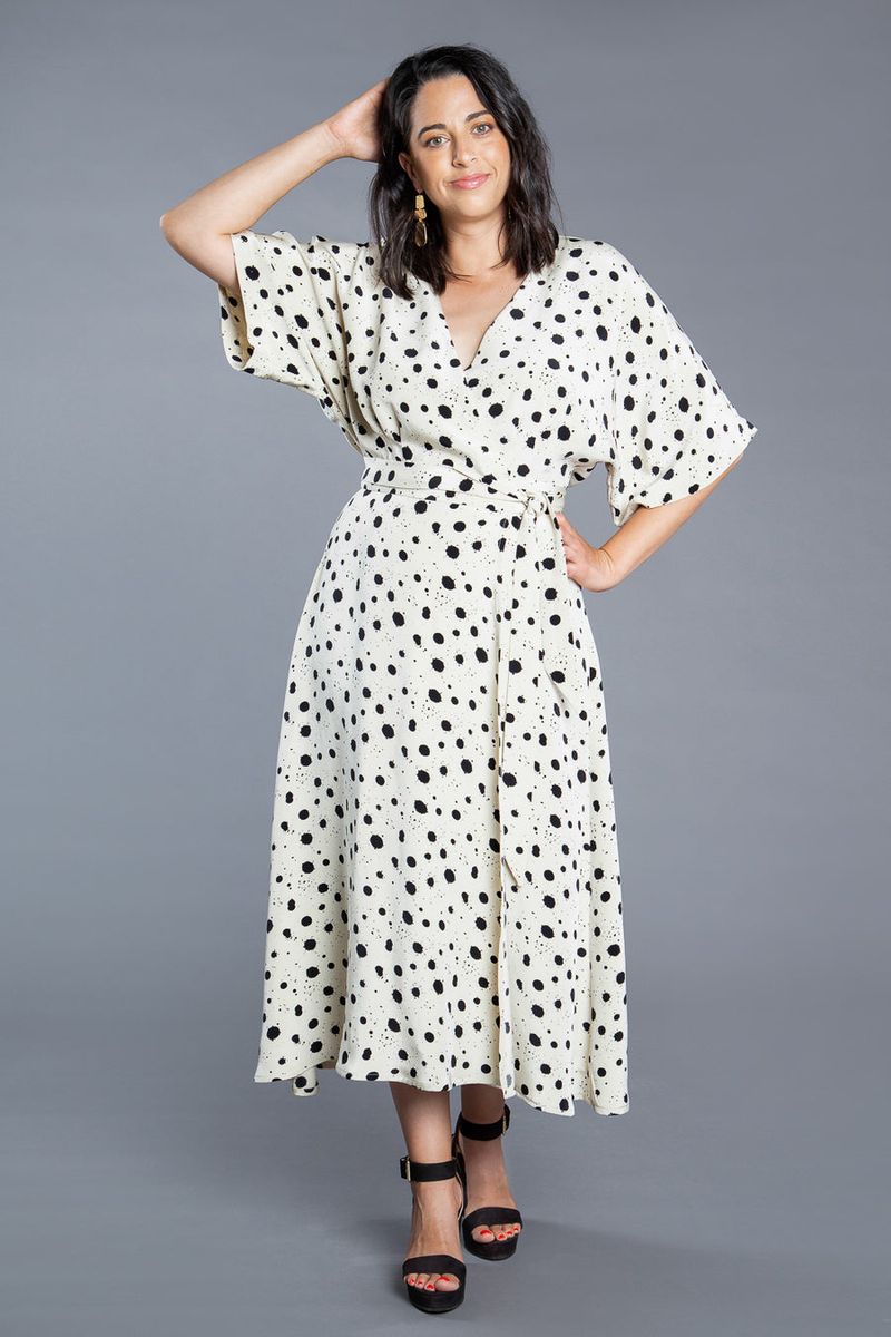 Wrap Dresses