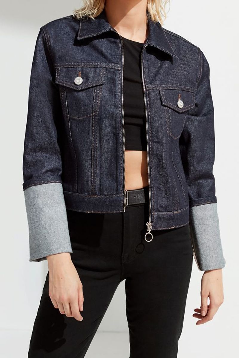 Casual Denim Jacket