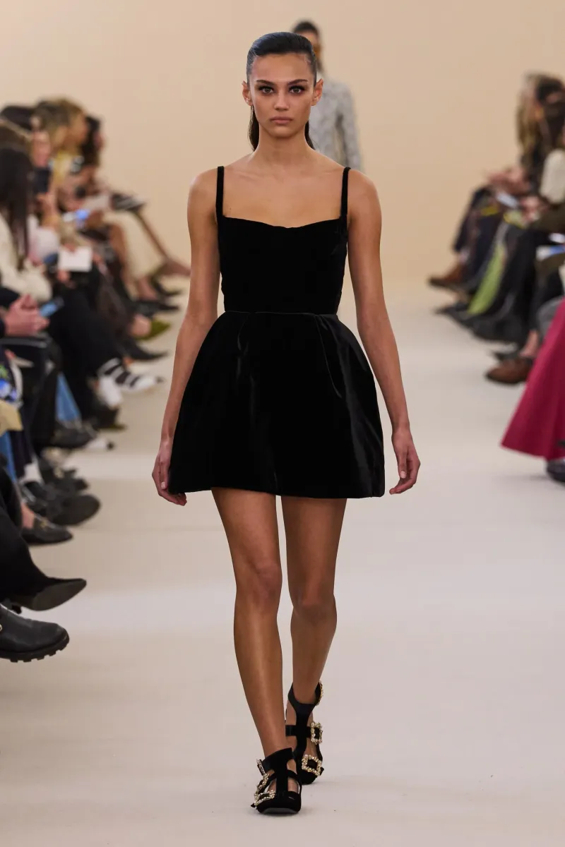 The Little Black Dress
