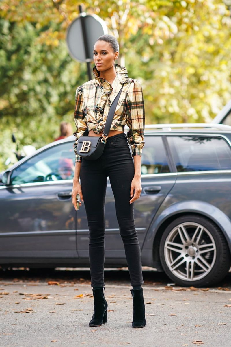Ankle Boots With Attitude