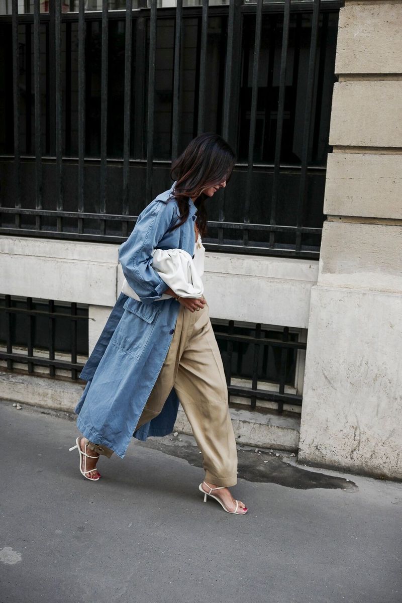 Strappy Heeled Sandals