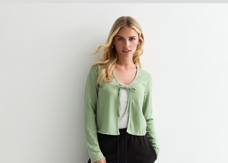 Lightweight Cardigan