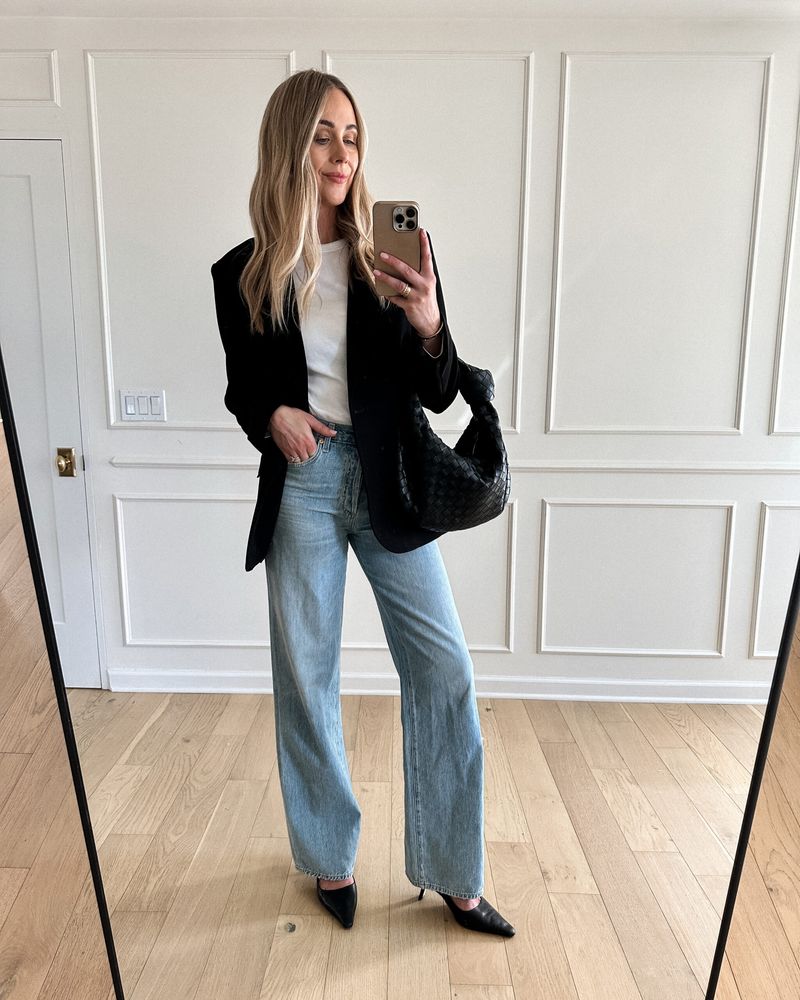Business Casual Blazer