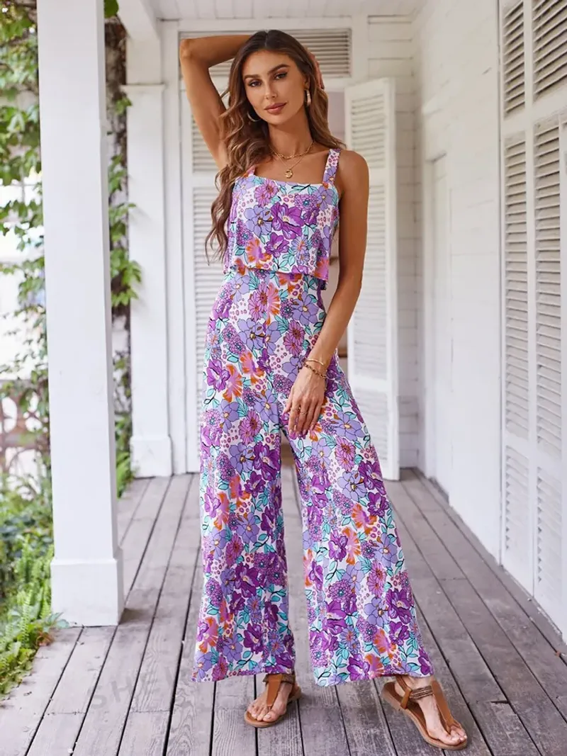 Breezy Jumpsuit Wonder